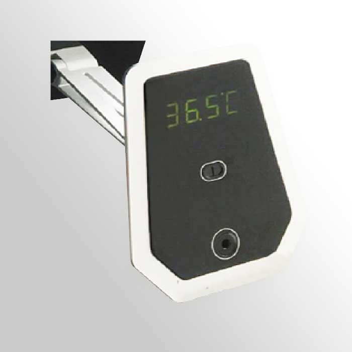 Non Contact Forehand Body Temperature Detector-UL-HT8B - U-Link